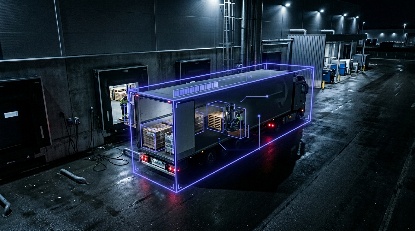 AI Smart Loading Monitoring