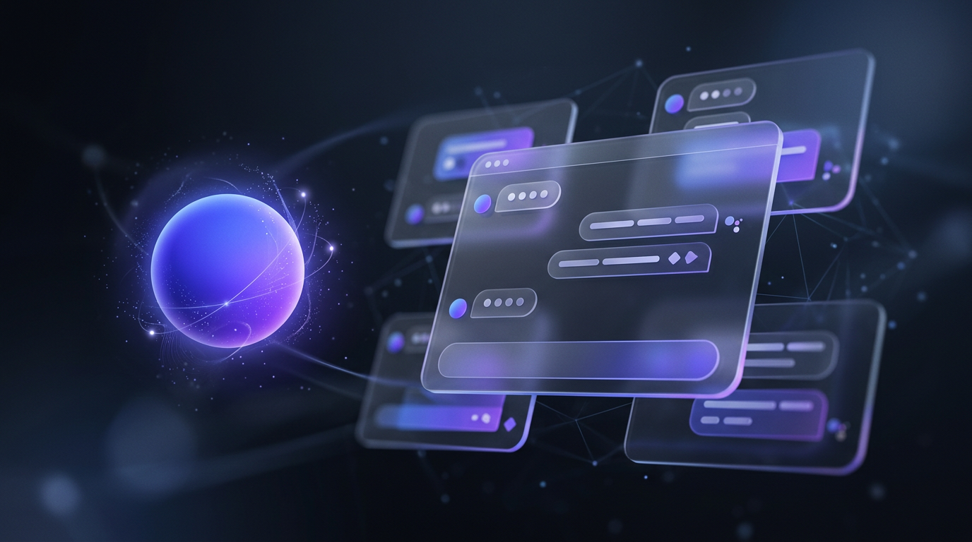 AI Website Concierge