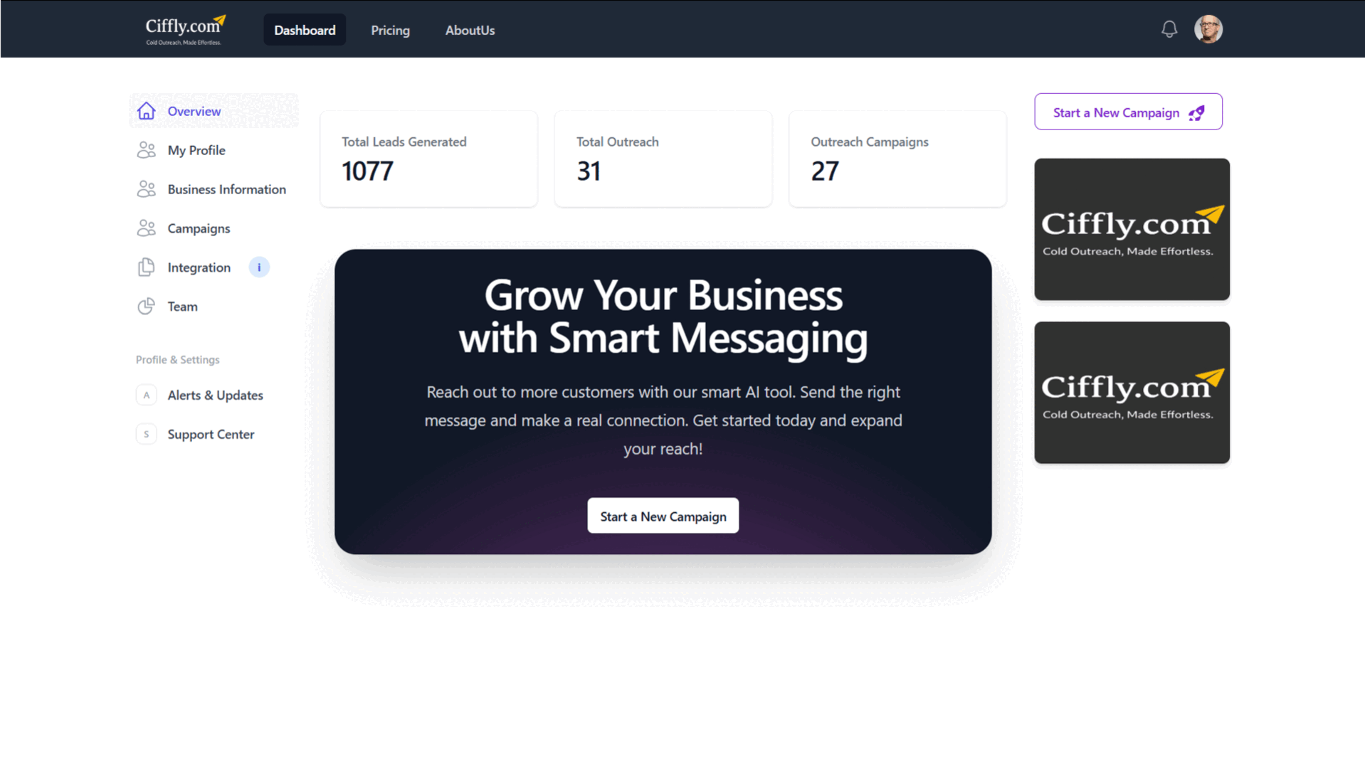 Product screenshot